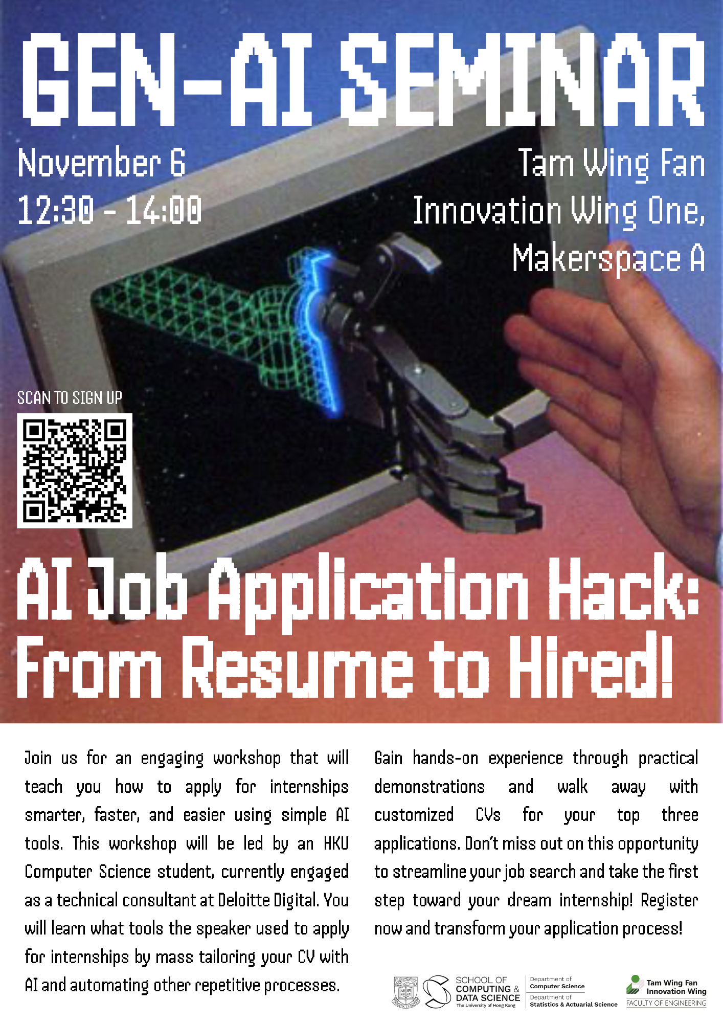 Seminar 1 Poster