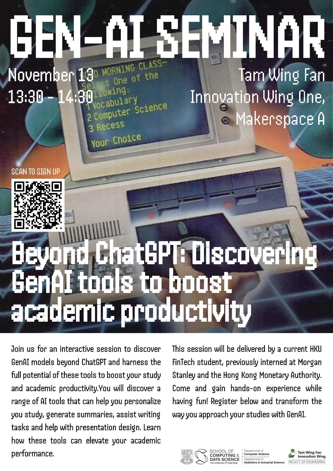 Seminar 2 Poster